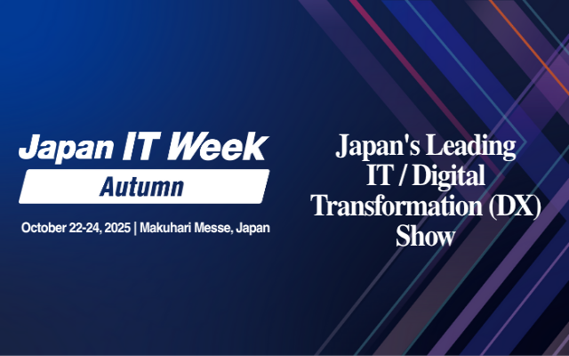 Japan IT Week [Autumn] 2025
