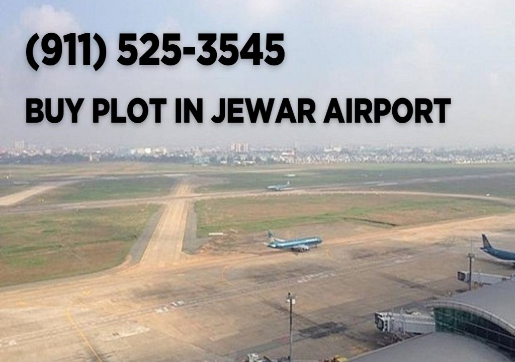 Authority Approved Plots in Jewar, Greater Noida