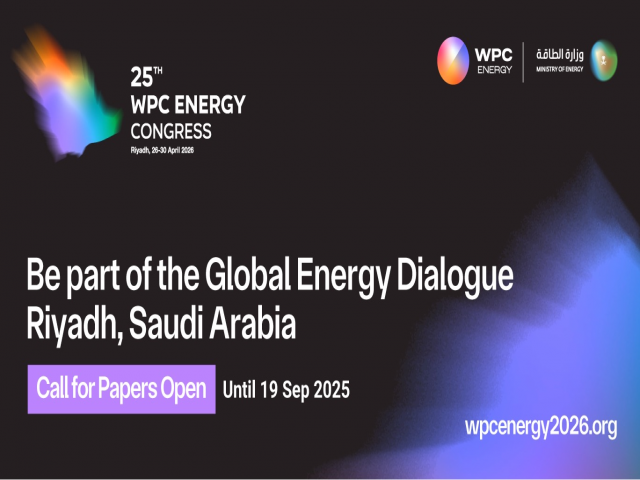 25th WPC Energy Congress