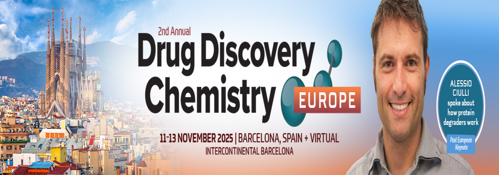 Drug Discovery Chemistry Europe 2025