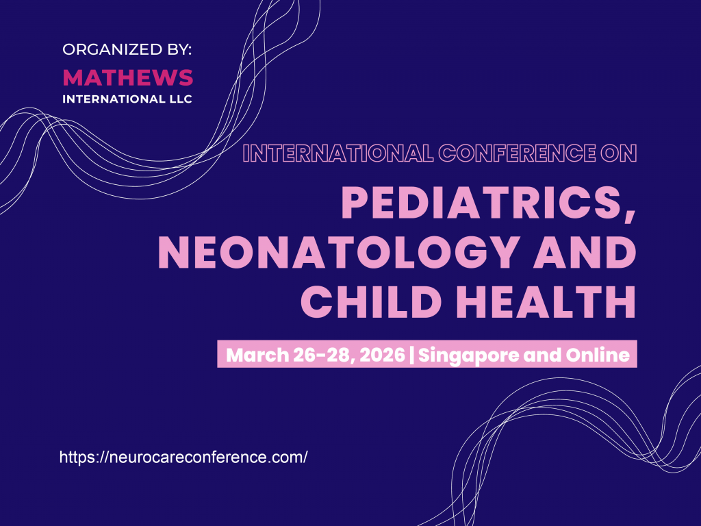 International Conference on Pediatrics, Neonatology and Child Health