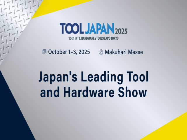 Tool Japan 2025