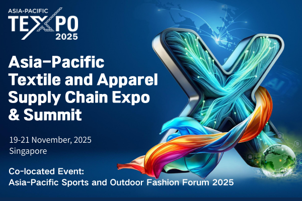 Asia-Pacific Textile and Apparel Supply Chain Expo & Summit, APTEXPO 2025