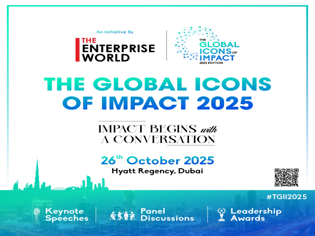 The Global Icons of Impact 2025
