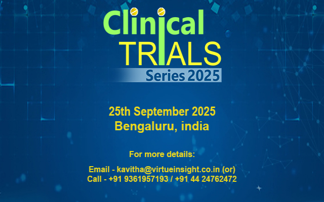 Virtue Insight's Clinical Trials Series 2025