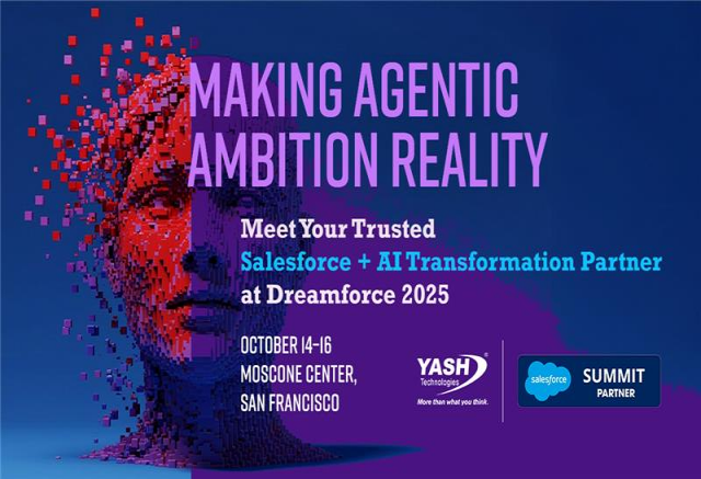 Salesforce Dreamforce 2025