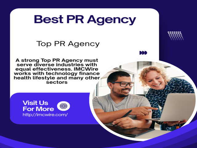 Trusted by companies IMCWire is the Best PR Agency for real growth