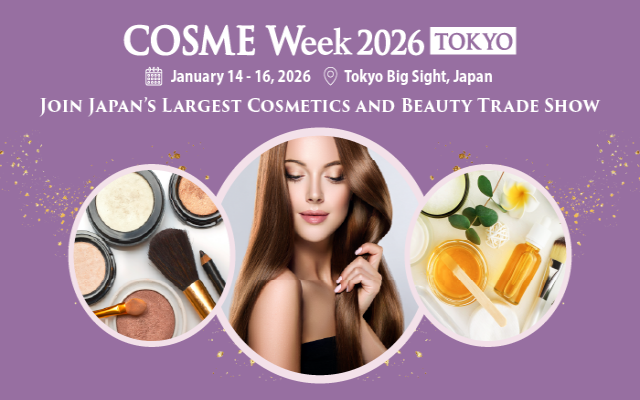 COSME Week Tokyo 2026