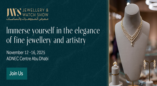 Jewellery & Watch Show (JWS) 2025