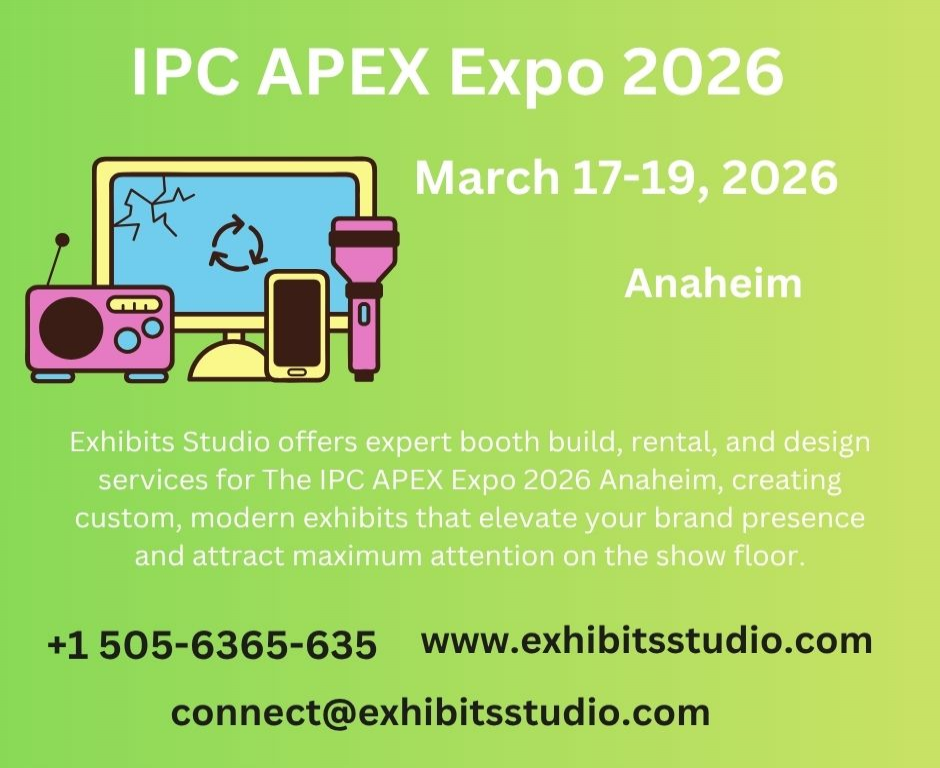 Join IPC APEX Expo 2026 Anaheim, CA