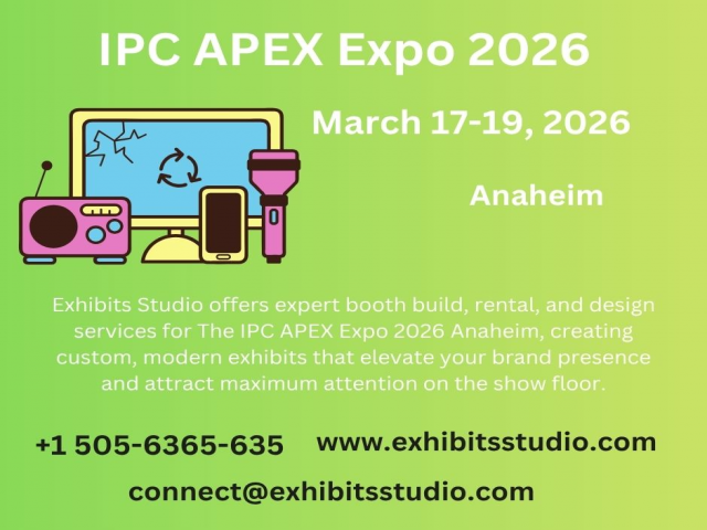 Join IPC APEX Expo 2026 Anaheim, CA