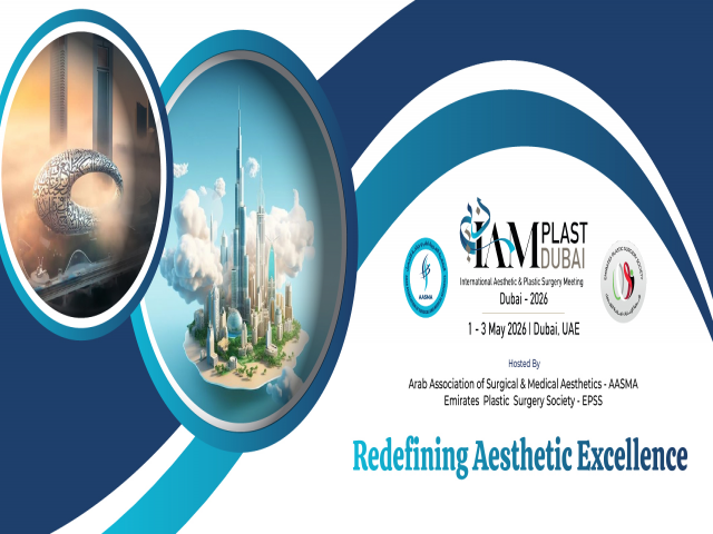 International Aesthetic & Plastic Surgery Meeting Dubai 2026 (IAM Plast Dubai)