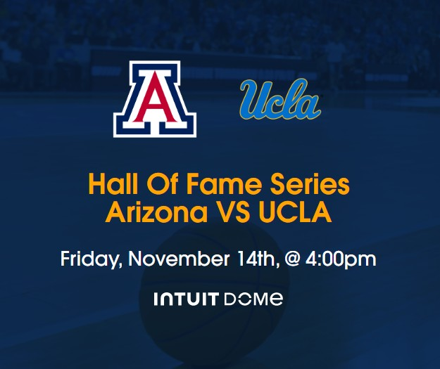 2025 Arizona VS UCLA Tickets