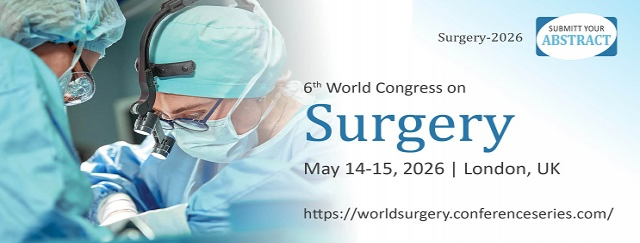 6th World Congress on  Surgery