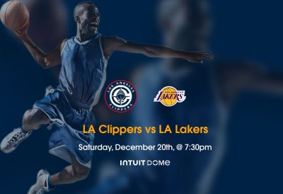 LA Clippers vs Los Angeles Lakers Tickets