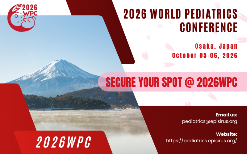 2026World Pediatrics Conference