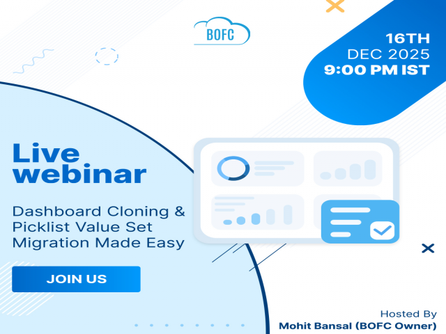 Master Salesforce Metadata: Clone Dashboards, Import & Export Valu