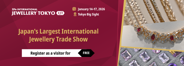 37th International Jewellery Tokyo (IJT)