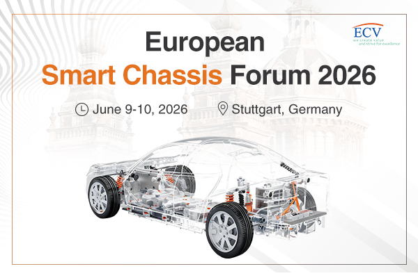 European Smart Chassis Forum 2026