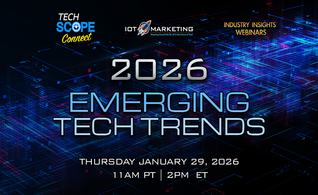 Emerging Tech Trends 2026