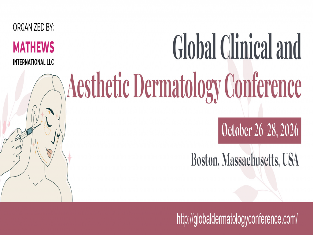 Global Clinical And Aesthetic Dermatology Conference