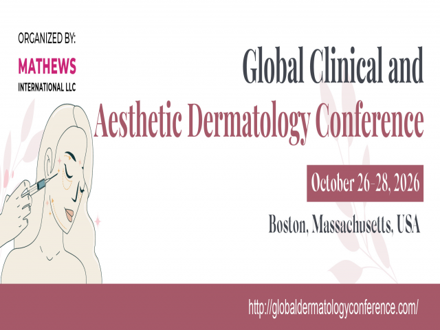 Global Clinical And Aesthetic Dermatology Conference