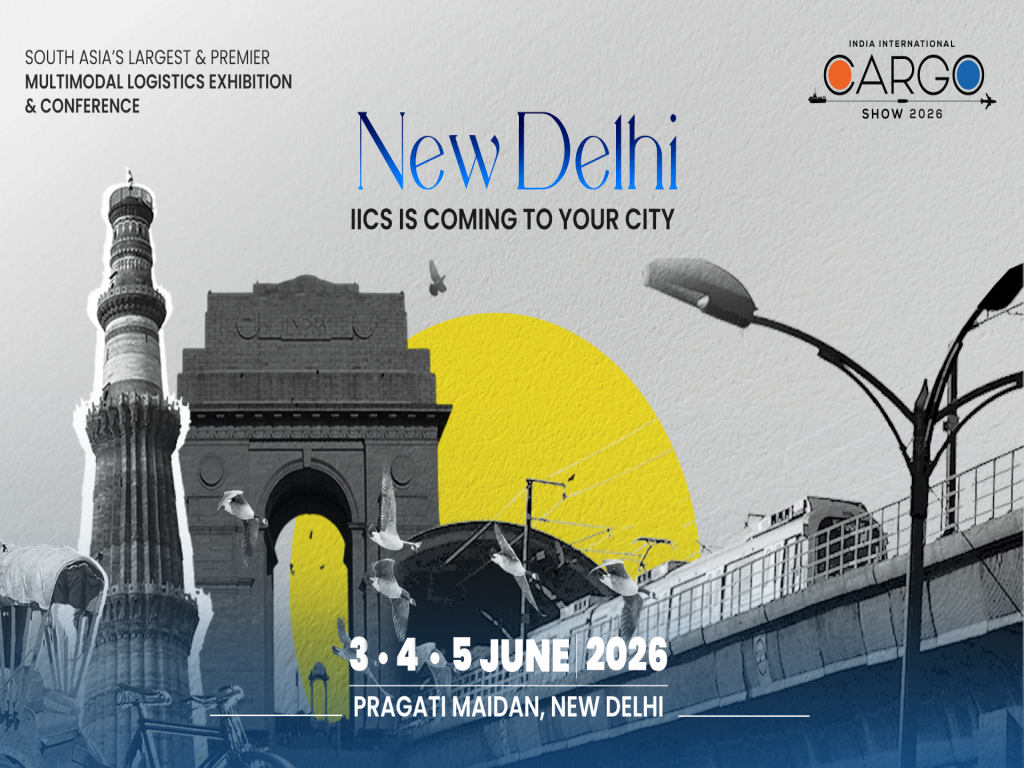 India International Cargo Show: IICS 2026