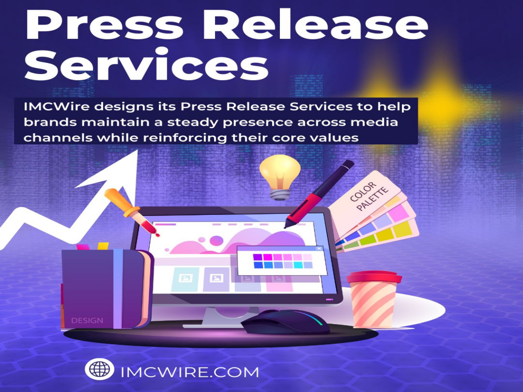 IMCWire Press Release Services Focused on Media Impact
