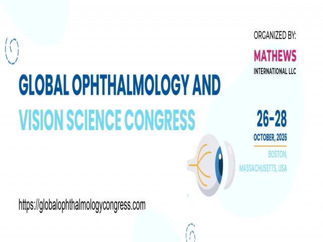 Global Ophthalmology And Vision Science Congress