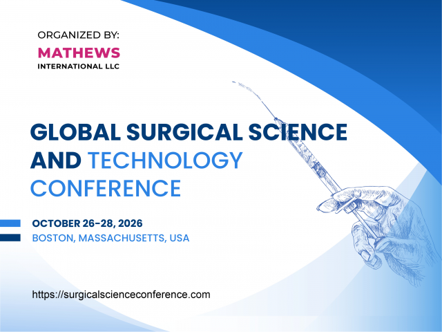 Global Surgical Science & Technology Conference