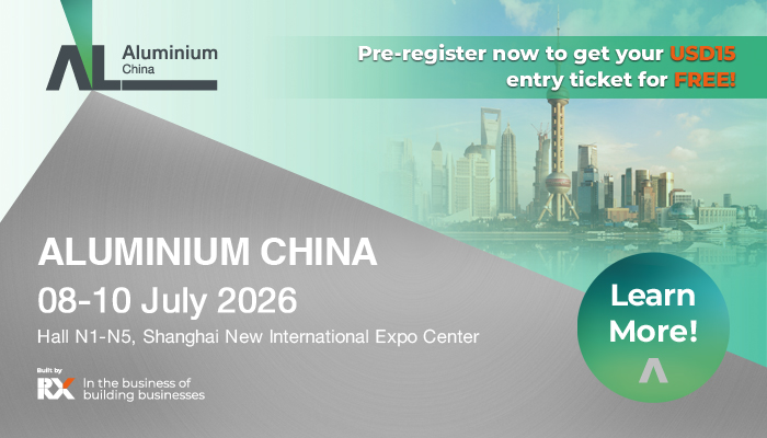 Aluminium China 2026