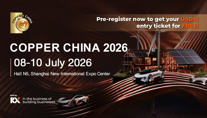 COPPER CHINA 2026