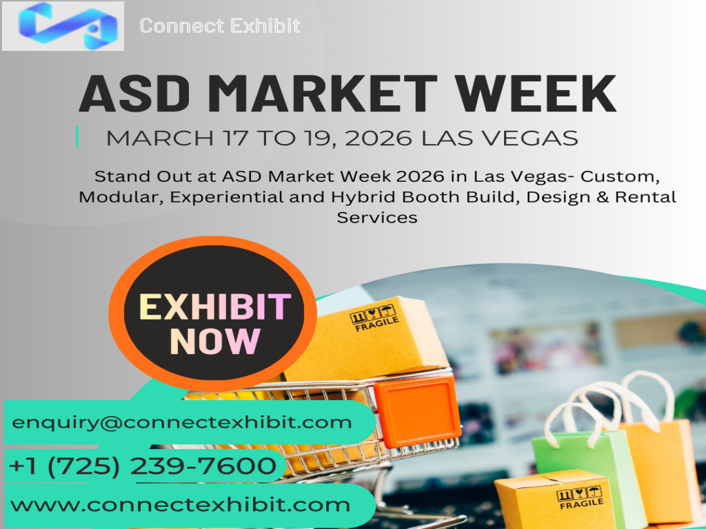 ASD Market Week 2026 Las Vegas