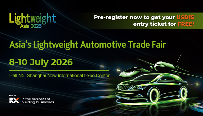 Lightweight Asia 2026