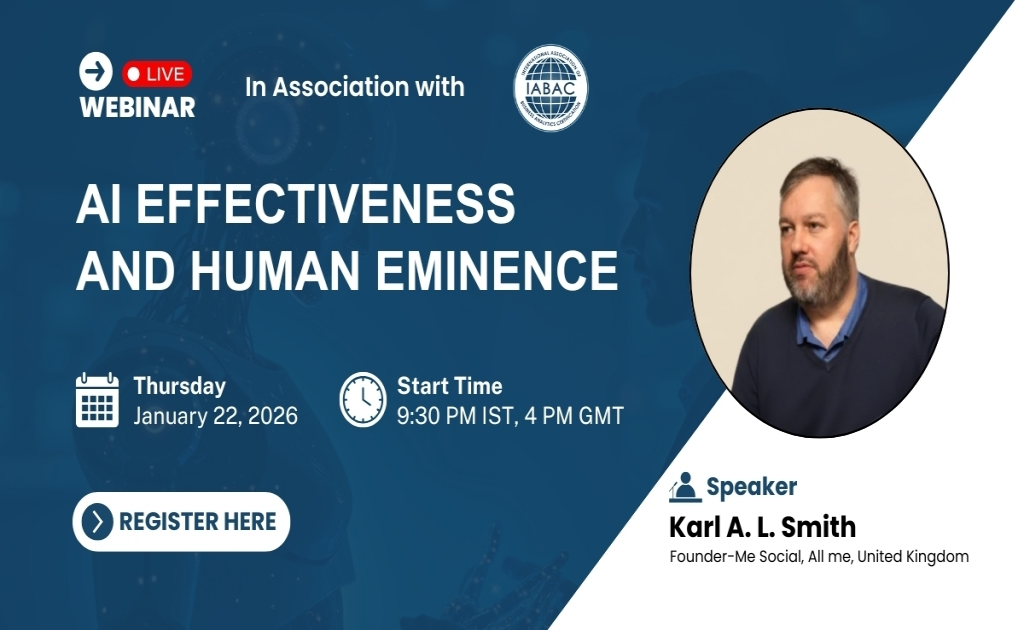 AI Effectiveness and Human Eminence