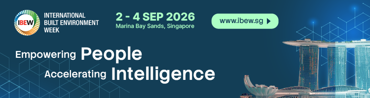 International Built Environment Week (IBEW) 2026