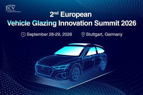 2nd European Vehicle Glazing Innovation Summit 2026