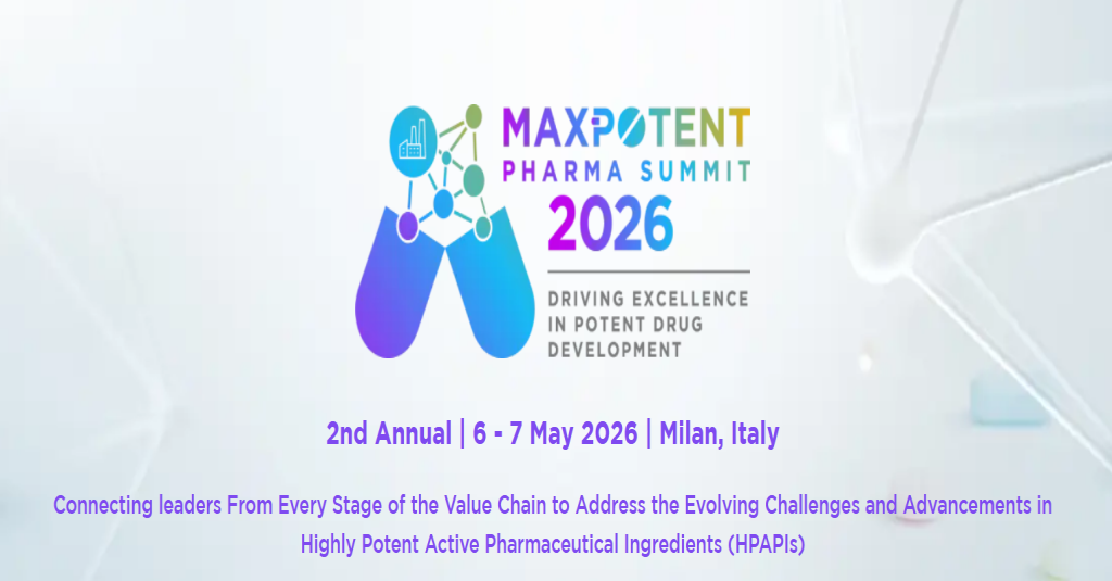 2nd Annual MaxPotent Pharma Summit 2026
