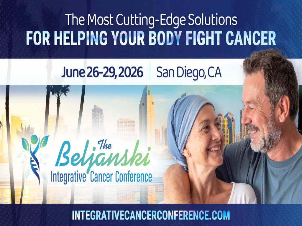 The Beljanski Integrative Cancer Conference 2026