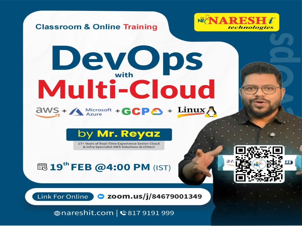 Thinking DevOps means only AWS?