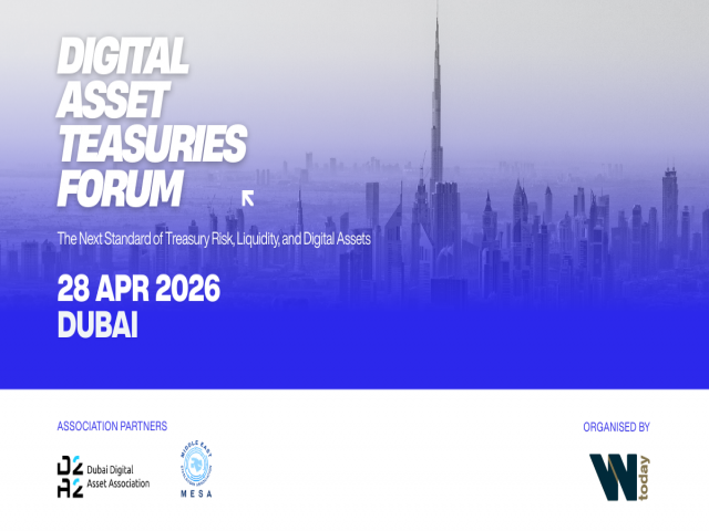 Digital Asset Treasuries Forum (DAT Forum Dubai 2026)