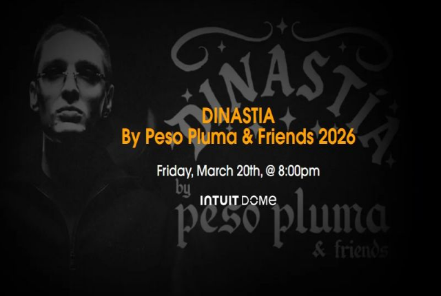 2026 DINASTIA Tickets