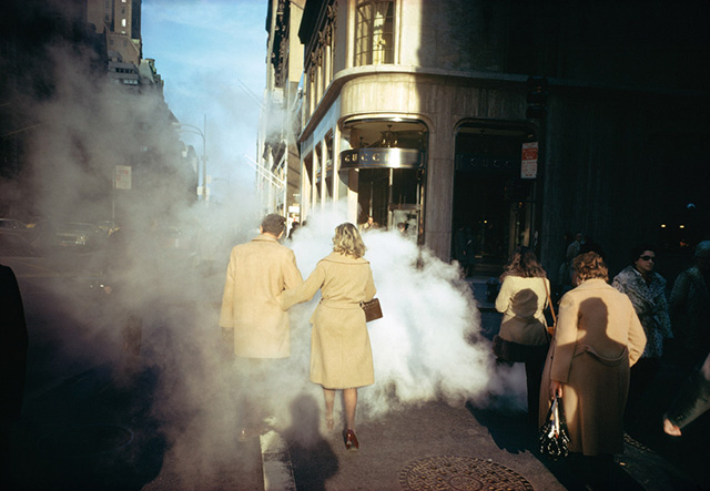 Joel Meyerowitz Talk