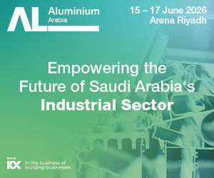 Aluminium Arabia 2026