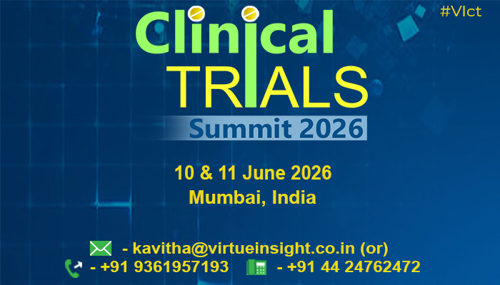 Virtue Insight's Clinical Trials Summit 2026