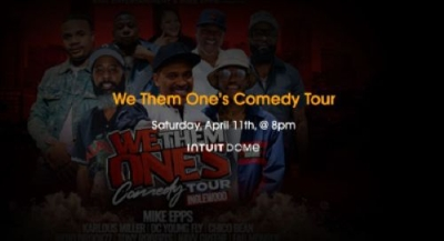 We Them One's Comedy Tour Tickets 2026