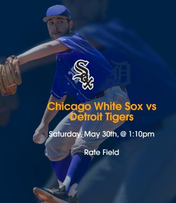 Chicago White Sox vs Detroit Tigers Tickets