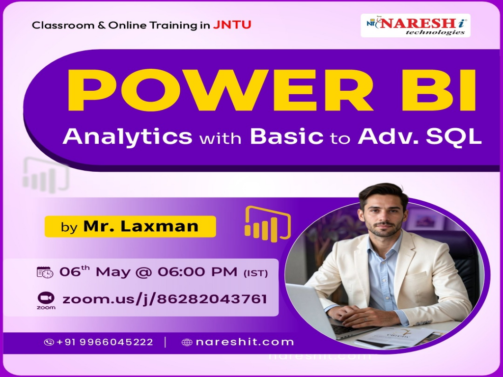 Master Power BI with Advanced SQL