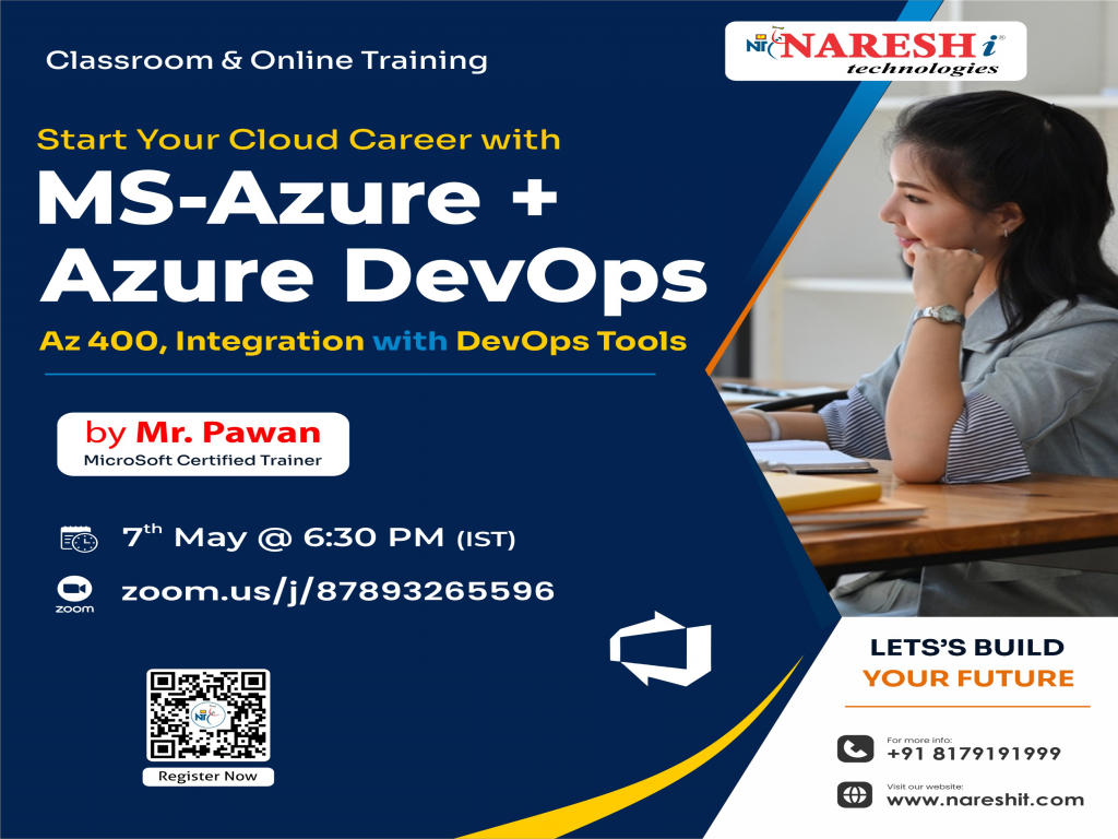 Build Your Cloud Career with MS Azure + Azure DevOps