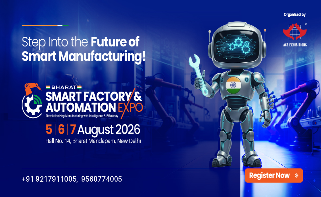 Bharat Smart Factory & Automation Expo 2026